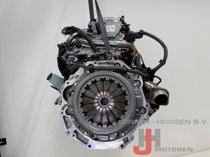 Motor Toyota Hilux - Foto 4