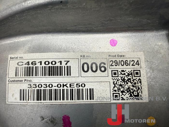 Versnellingsbak Toyota Hilux - Foto 7