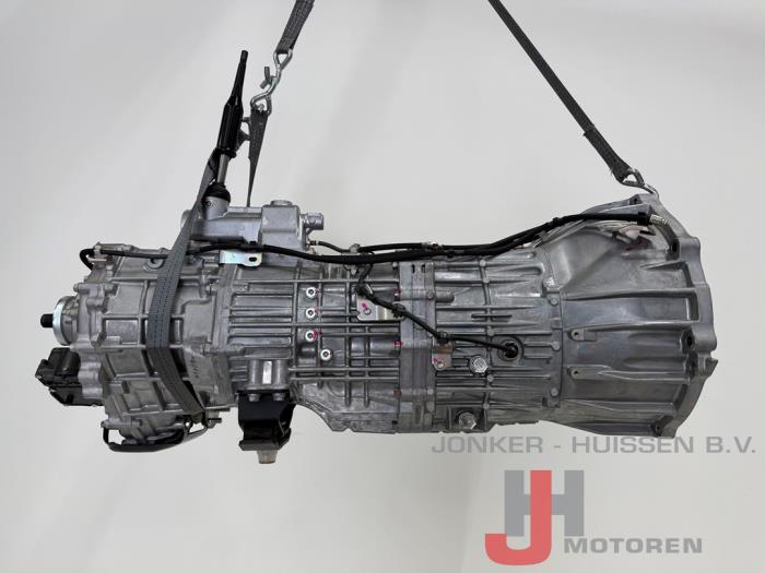 Versnellingsbak Toyota Hilux - Foto 2