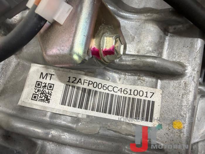 Versnellingsbak Toyota Hilux - Foto 6