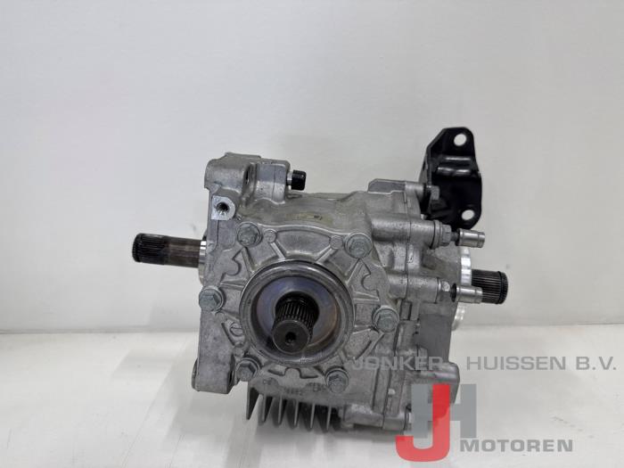 Tussenbak 4x4 Cupra Formentor