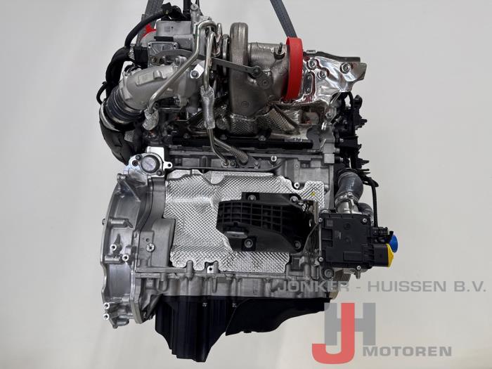 Motor Mercedes C-Klasse - Foto 5