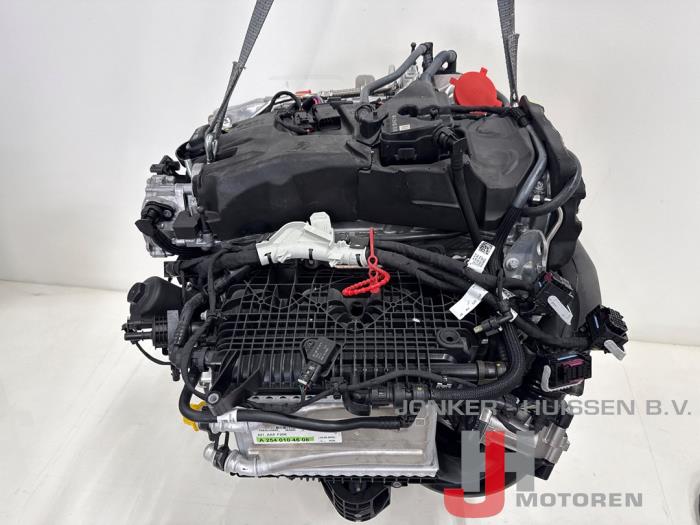 Motor Mercedes C-Klasse - Foto 4
