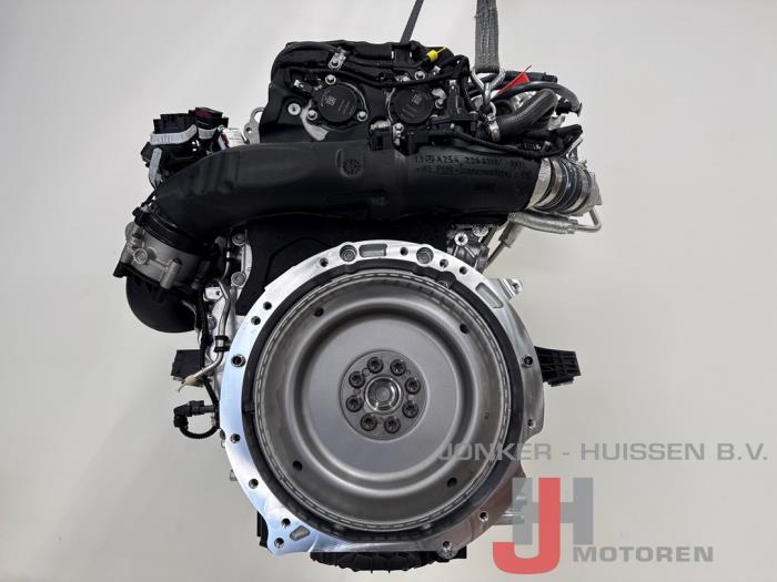 Motor Mercedes C-Klasse - Foto 3