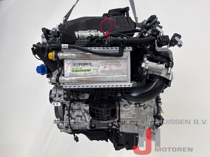 Motor Mercedes C-Klasse - Foto 2