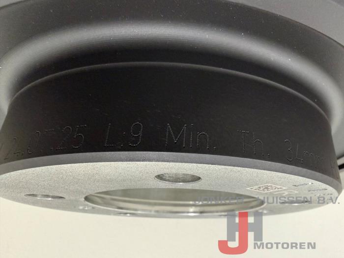 Remmenset compleet voor Porsche 911 - 照片 7
