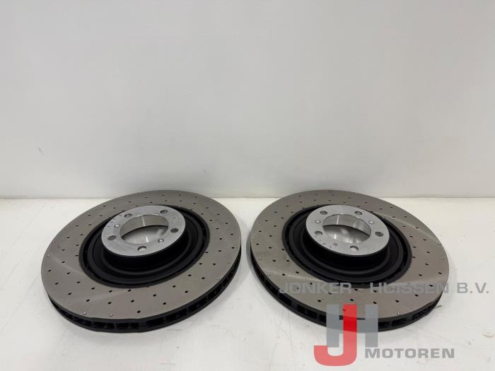 Remmenset compleet voor Porsche 911 - 照片 5