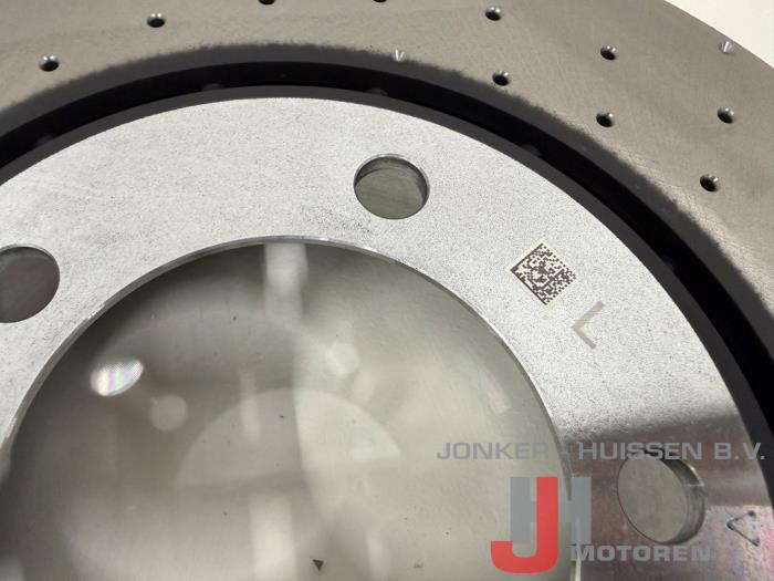 Remschijf voor Porsche 911 - Foto 11