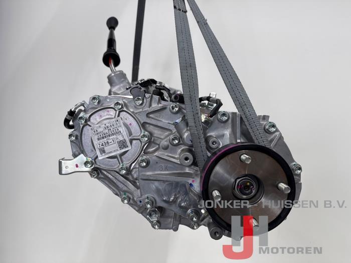 Versnellingsbak Toyota Hilux - Foto 4