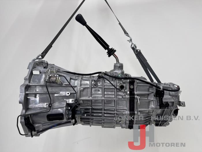 Versnellingsbak Toyota Hilux - Foto 2