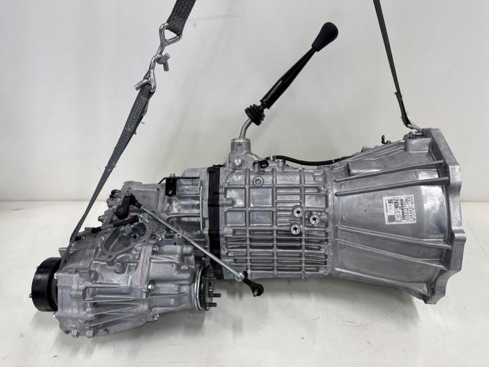 Versnellingsbak Toyota Hilux