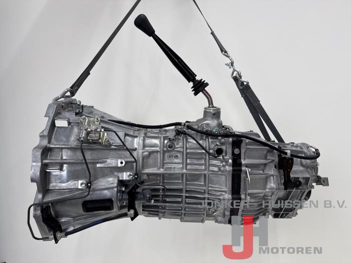 Versnellingsbak Toyota Hilux - Foto 6