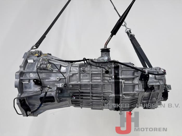 Versnellingsbak Toyota Landcruiser - Foto 5