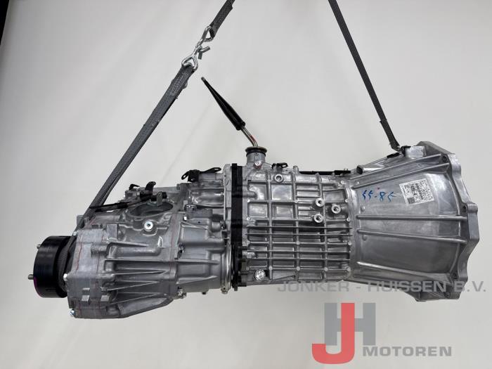 Versnellingsbak Toyota Landcruiser - Foto 3