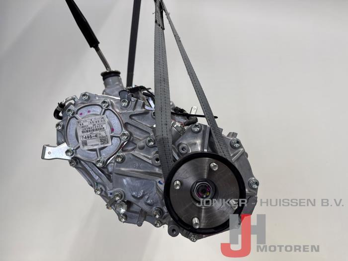 Versnellingsbak Toyota Landcruiser - Foto 2