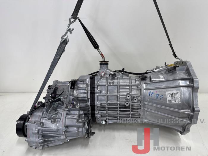 Versnellingsbak Toyota Landcruiser - Foto 6