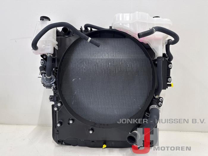 Koelerset Toyota Landcruiser