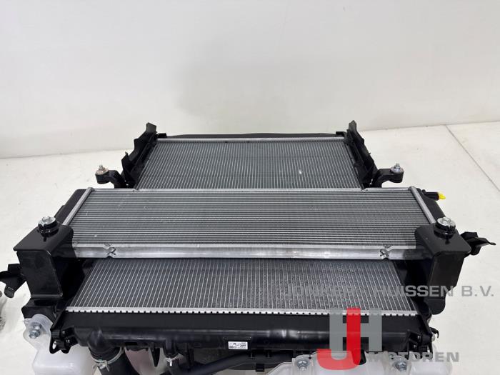 Koelerset Toyota Landcruiser