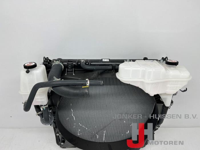 Koelerset Toyota Landcruiser - Fotoğraf 5