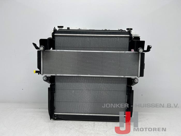 Koelerset Toyota Landcruiser - Fotoğraf 3