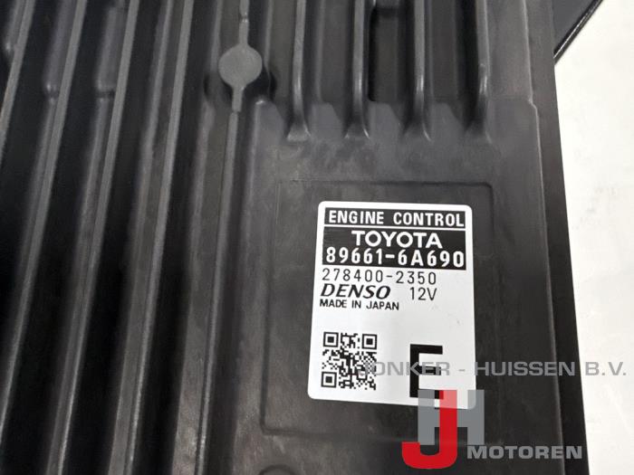 Computer Motormanagement Toyota Landcruiser 1GDFTV - Foto 4