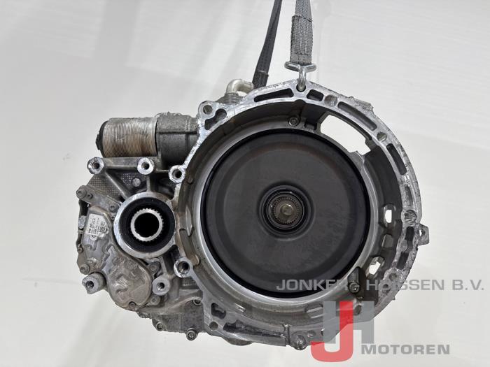 Automaatbak Seat Ateca