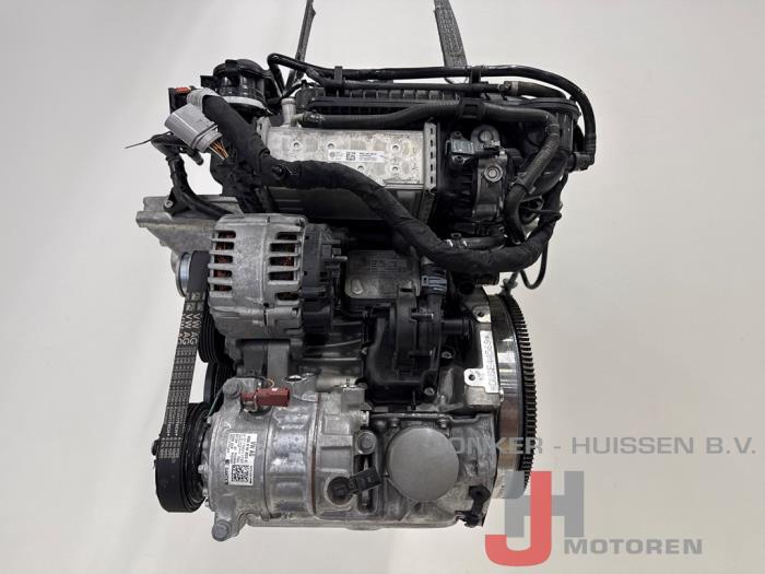 Motor Seat Ibiza