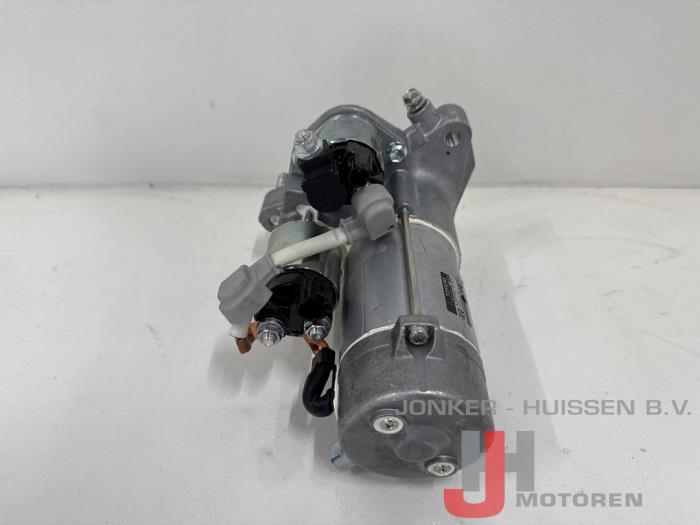 Startmotor Toyota Landcruiser 1GDFTV - Foto 3