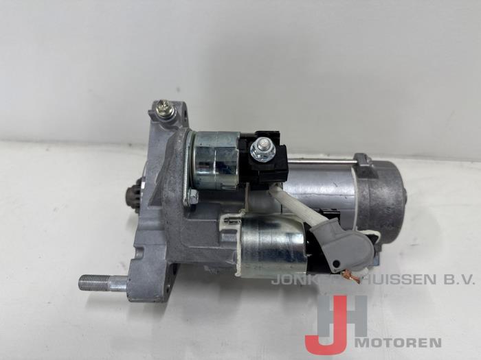 Startmotor Toyota Landcruiser 1GDFTV - Foto 4