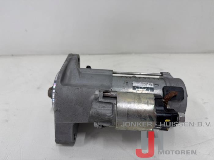 Startmotor Toyota Hilux 2GDFTV - Photo 4