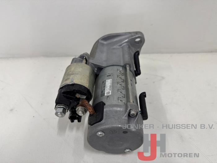 Startmotor Toyota Hilux 2GDFTV - Photo 3