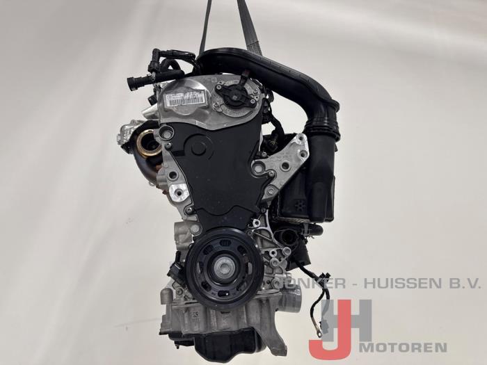 Motor Seat Leon - Fotoğraf 2
