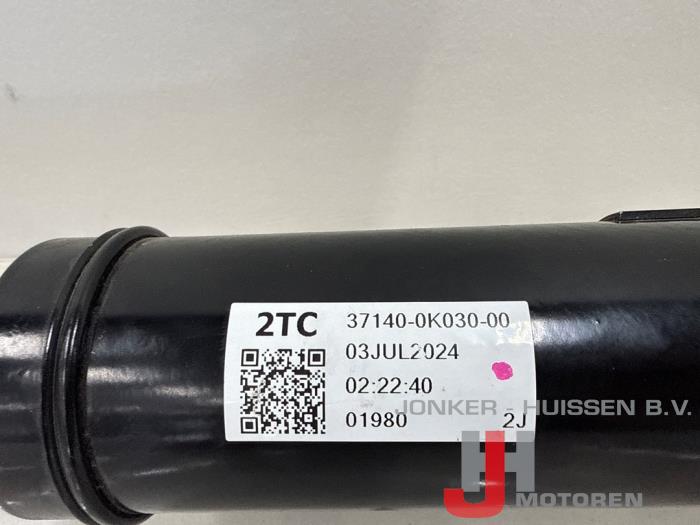 Aandrijfas links-voor Toyota Hilux 2GDFTV - صورة 2
