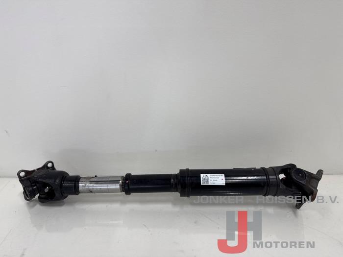 Nieuwe Aandrijfas links-voor Toyota Hilux V/VI 2.4 D4D-F 16V 4x4 Prijs € 484,00 Inclusief btw aangeboden door Jonker - Huissen B.V.