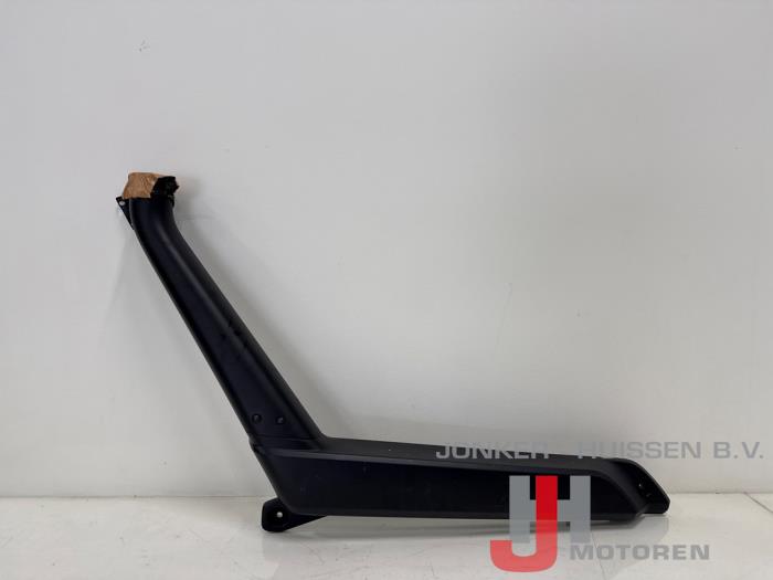 Aanzuigslang Lucht Toyota Landcruiser