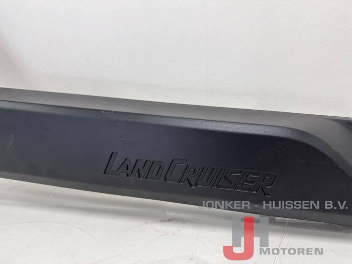 Aanzuigslang Lucht Toyota Landcruiser - Fotoğraf 5
