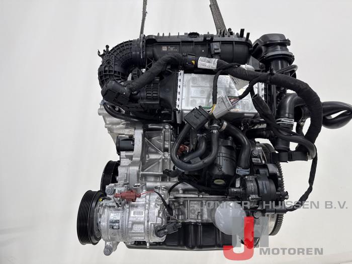 Motor Seat Leon
