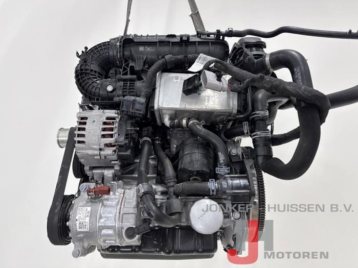 Motor Cupra Ateca
