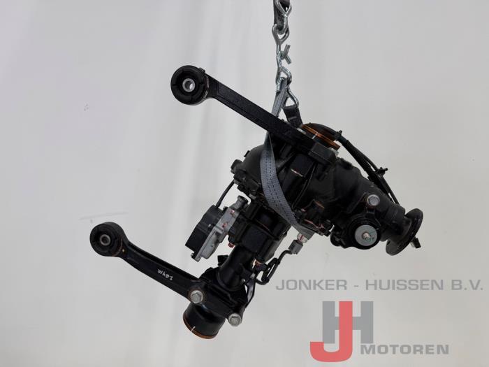 Differentieel voor Toyota Hilux 2GDFTV - Foto 8
