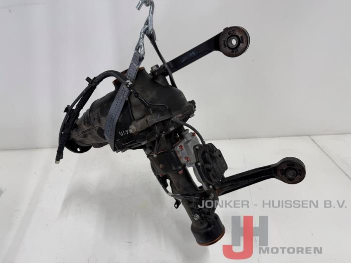 Differentieel voor Toyota Hilux