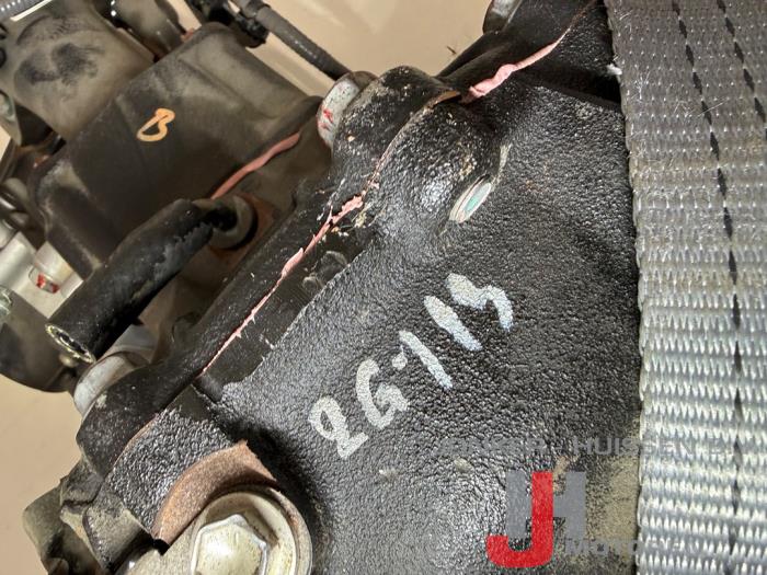 Differentieel voor Toyota Hilux 2GDFTV - Foto 11