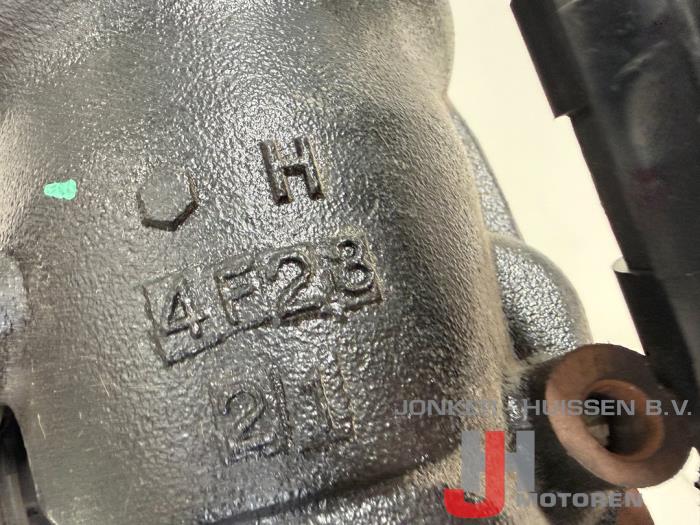 Differentieel voor Toyota Hilux 2GDFTV - Foto 5