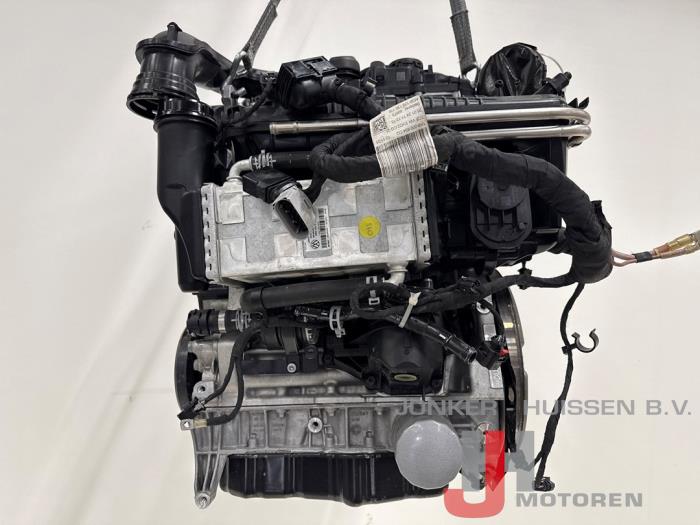 Motor Cupra Terramar