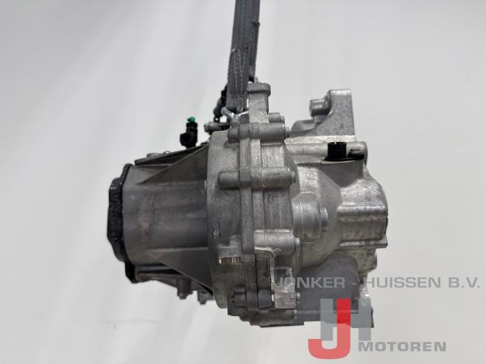 Versnellingsbak Seat Ibiza
