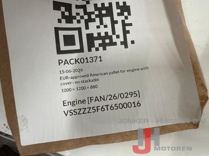 Motor Seat Ateca