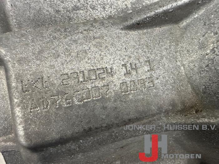 Automaatbak Seat Ateca - Foto 5