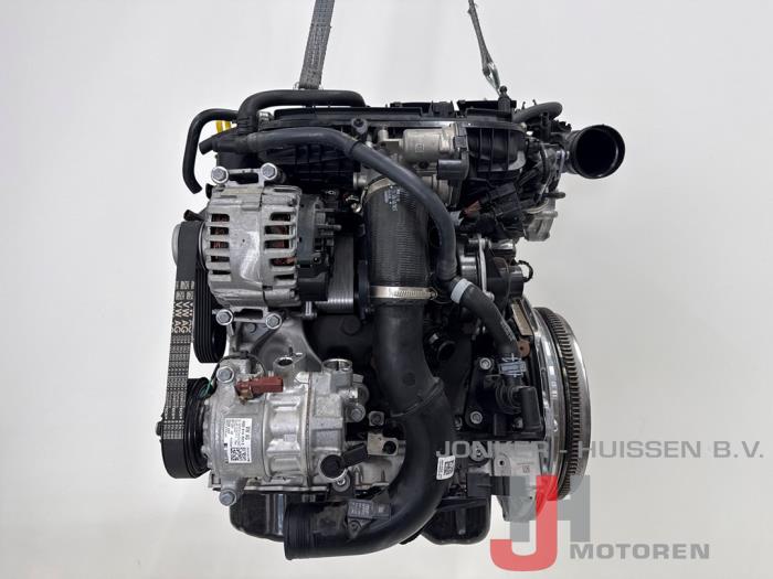 Motor Seat Leon