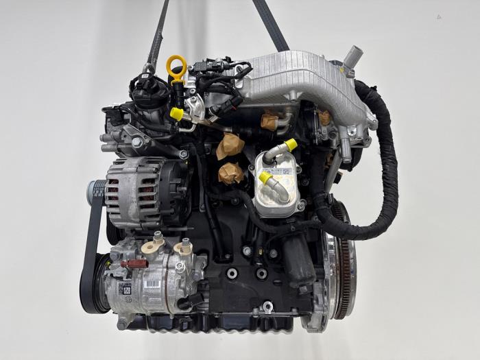 Motor Volkswagen Passat