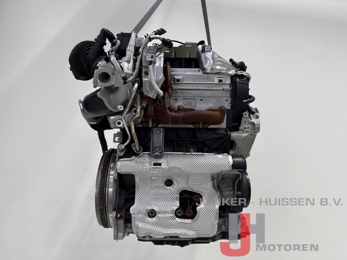 Motor Volkswagen Passat DXP - Foto 2