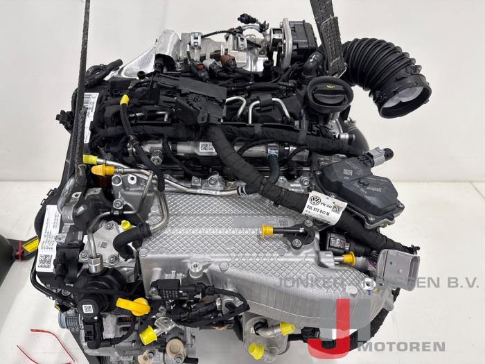 Motor Volkswagen Passat DXP - Foto 5
